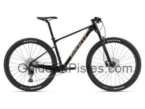 Giant XtC SLR 29 fiche technique et avis